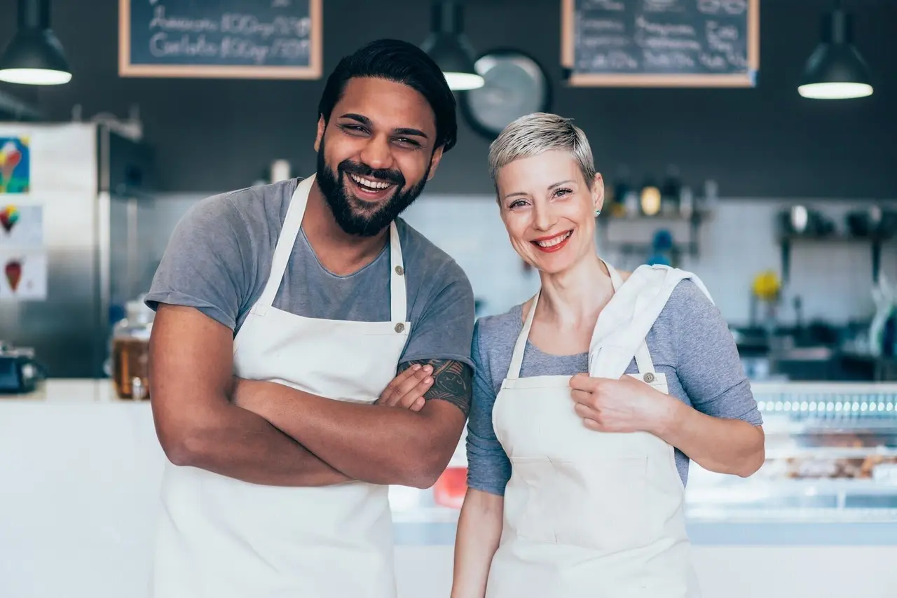 Cafeteria Mitarbeiter:in (m/w/x) Mo-Fr Portrait
